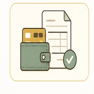 AI 工具採購帳務圖示