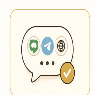 MoonCloud Assist 多入口 AI 助理圖示