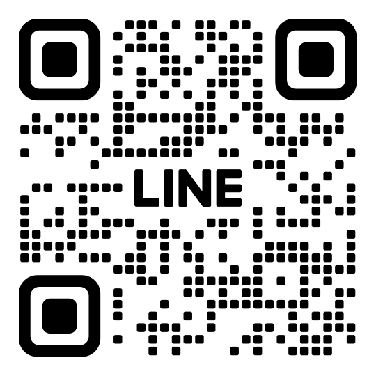 朔雲 LINE 官方帳號 QR Code